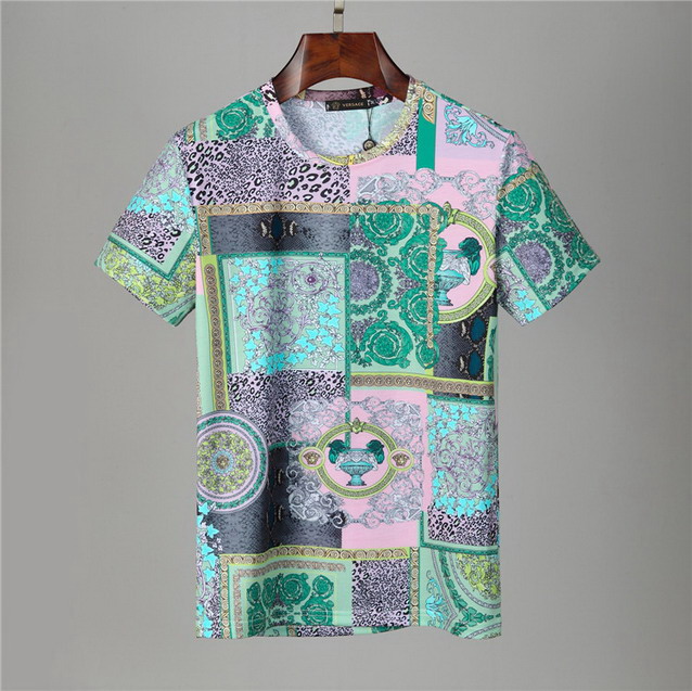 Versace short round collar T man M-XXXL-056